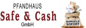Safe & Cash Pfandleihe GmbH Logo